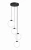 Lampa LED Orbit 4