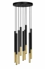Lampa wisząca Tubo 9