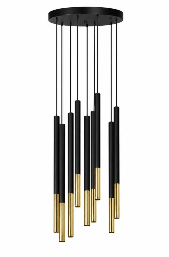 Lampa wisząca Tubo 9