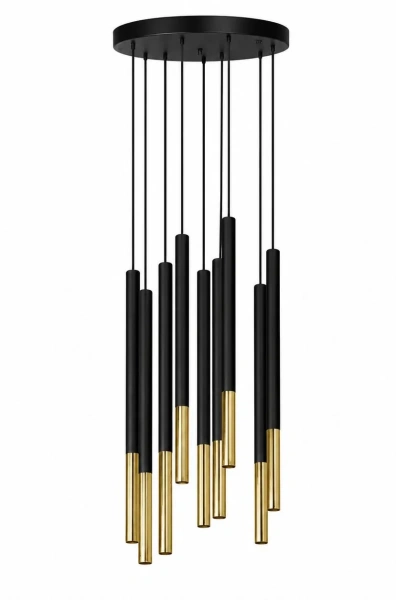 Lampa wisząca Tubo 9