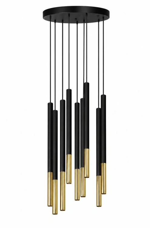 Lampa wisząca Tubo 9