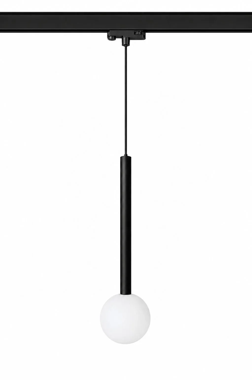 Lampa Laser Ball do szynoprzewodów
