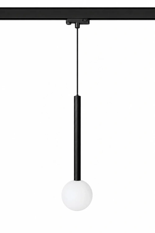 Lampa Laser Ball do szynoprzewodów