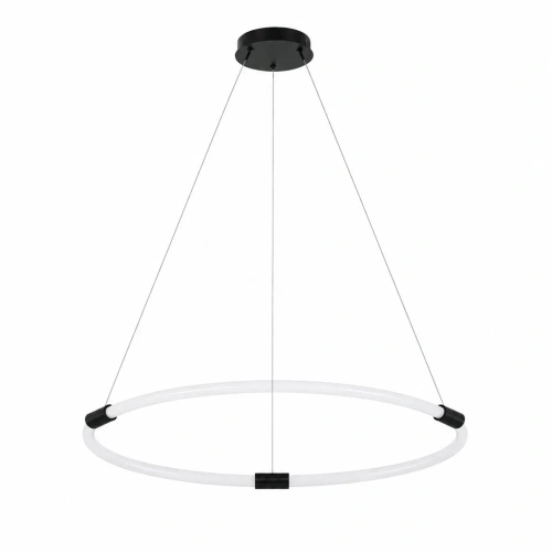 Lampa wiszaca LED Ring silicone