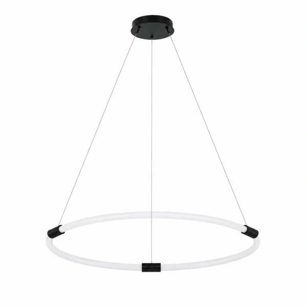 Lampa wiszaca LED Ring silicone