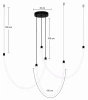 Lampa wisząca Nova wymiary