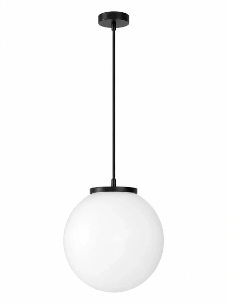 Lampa wisząca Kula 30 cm