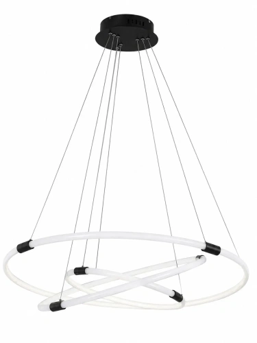 Lampa wisząca LED Ring 3 silicone