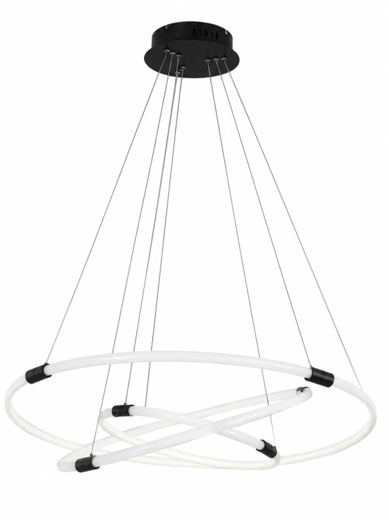 Lampa wisząca LED Ring 3 silicone