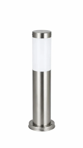Lampa ogrodowa słupek inox 45 cm zdjecie produktu