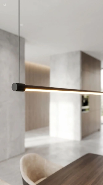 Lampa Liniowa LED