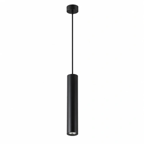 Lampa wisząca Porter czarna