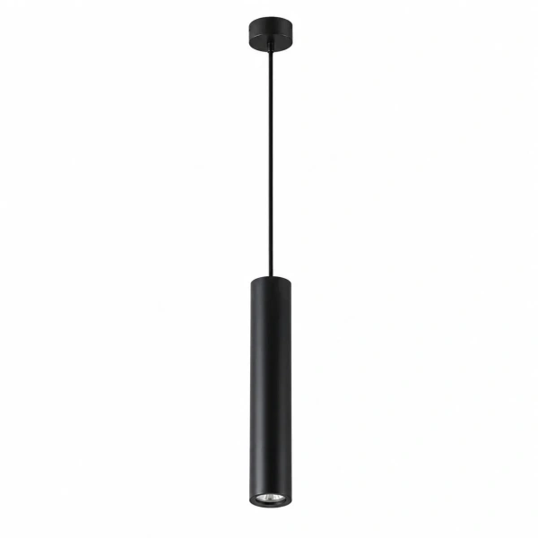 Lampa wisząca Porter czarna