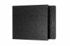 Kinkiet Cube blck widok z boku