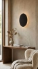 Kinkiet LED Ring