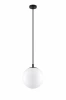 Lampa wisząca kula 20 cm
