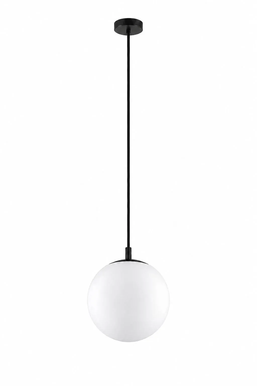 Lampa wisząca kula 20 cm