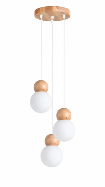 Lampa wisząca Pekka 3P