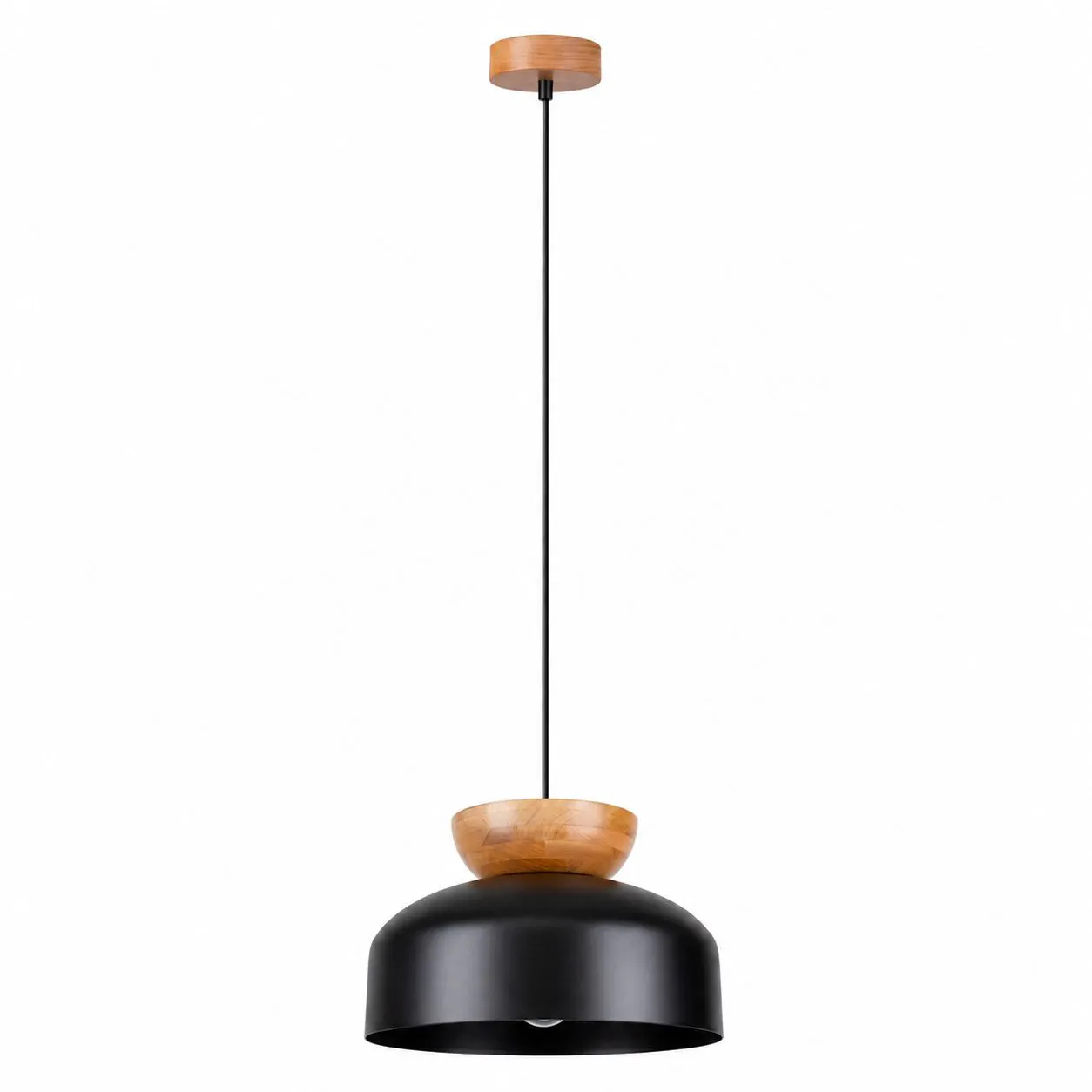 Lampa wisząca Marion czarna