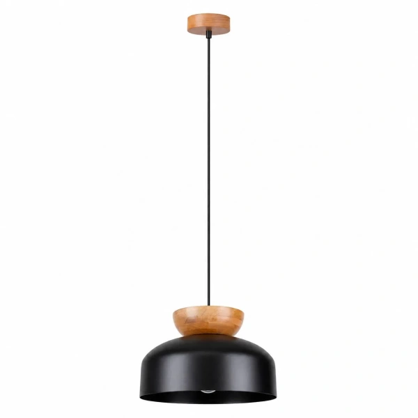 Lampa wisząca Marion czarna