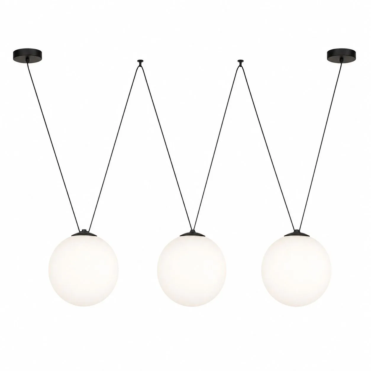 Lampa wisząca Toledo