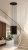 Lampa Massimo 30 przy schodach