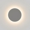 Kinkiet zewnętrzny LED IP65 grey