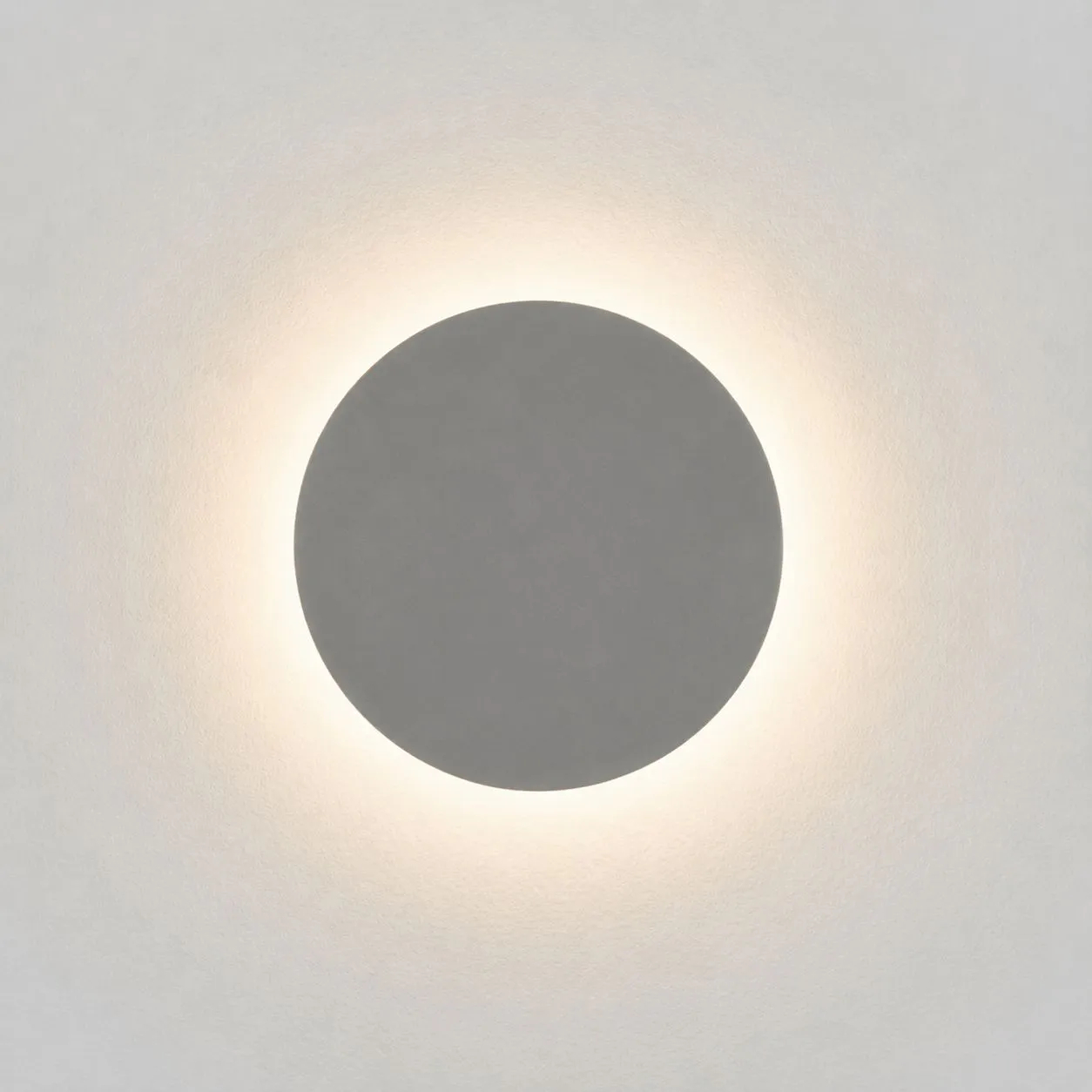 Kinkiet zewnętrzny LED IP65 grey