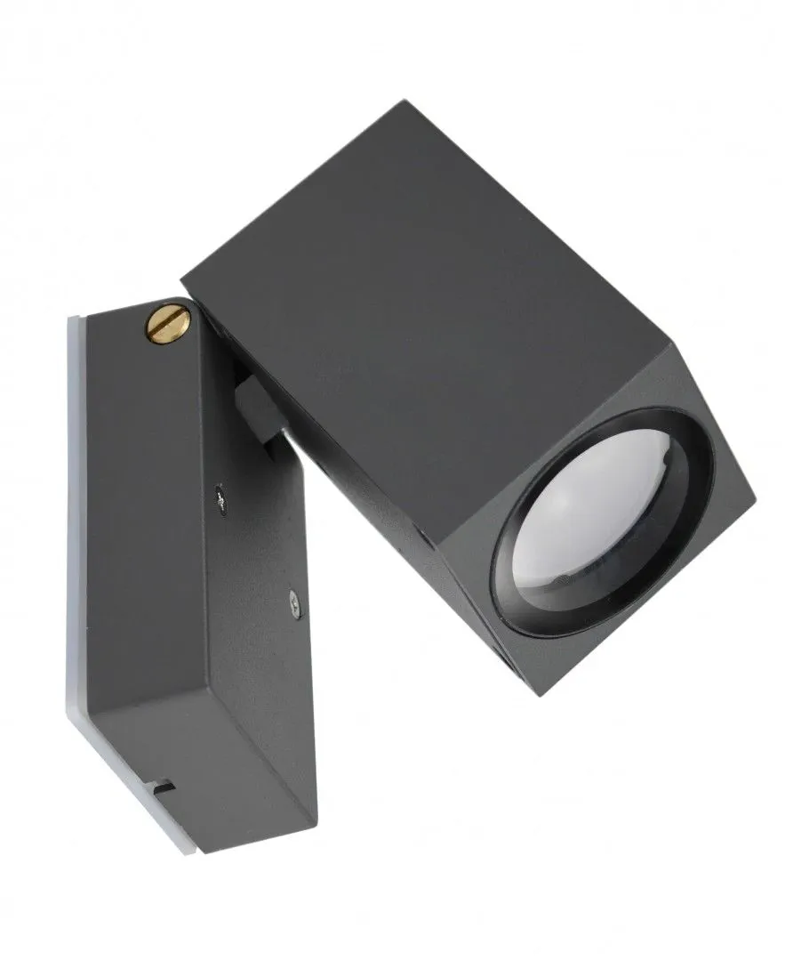 Kinkiet Mini antracyt RAL 7016