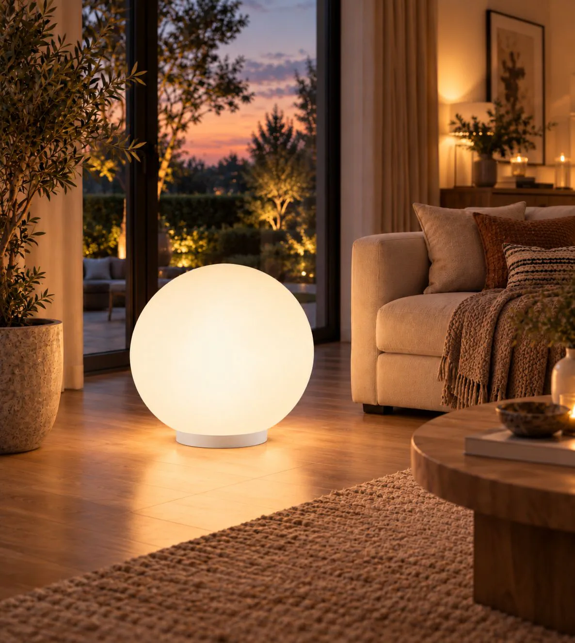 Lampa podłogowa kula w salonie_wynik.webp