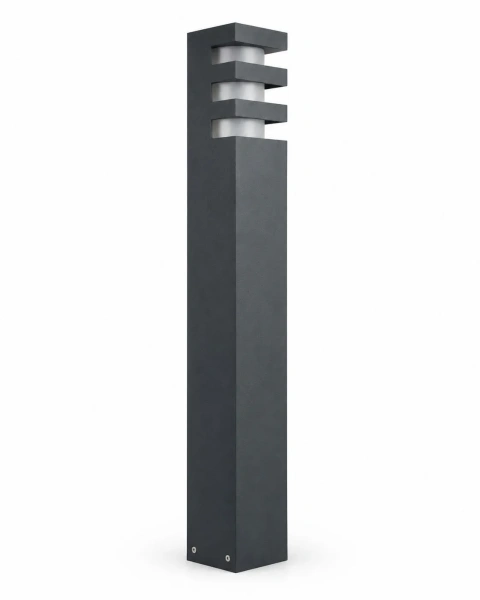Lampa ogrodowa Rado 75 antracytowa
