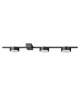 Lampa sufitowa black 3