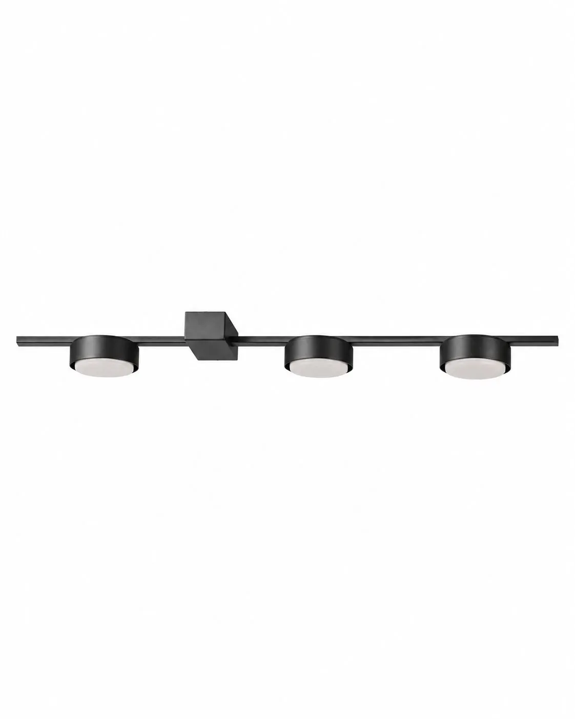 Lampa sufitowa black 3