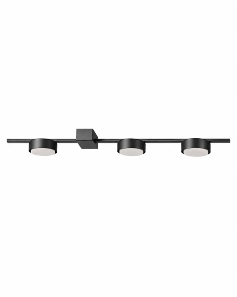 Lampa sufitowa black 3