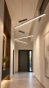 Nowoczesny korytarz z lampami LED Prestige 200 cm