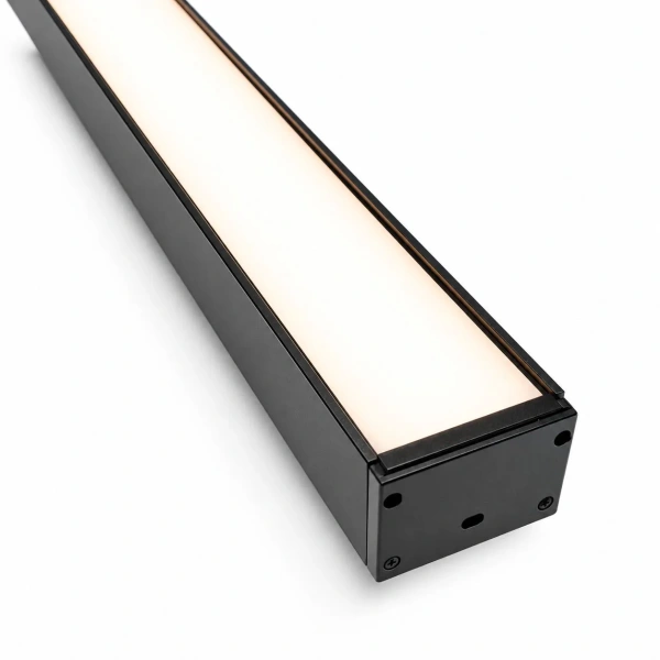 Lampa LED Prestige zbliżenie