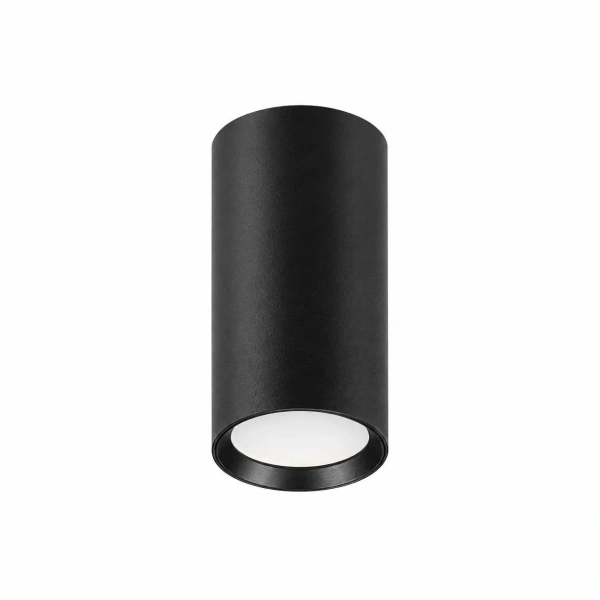 Lampa sufitowa Spot czarna