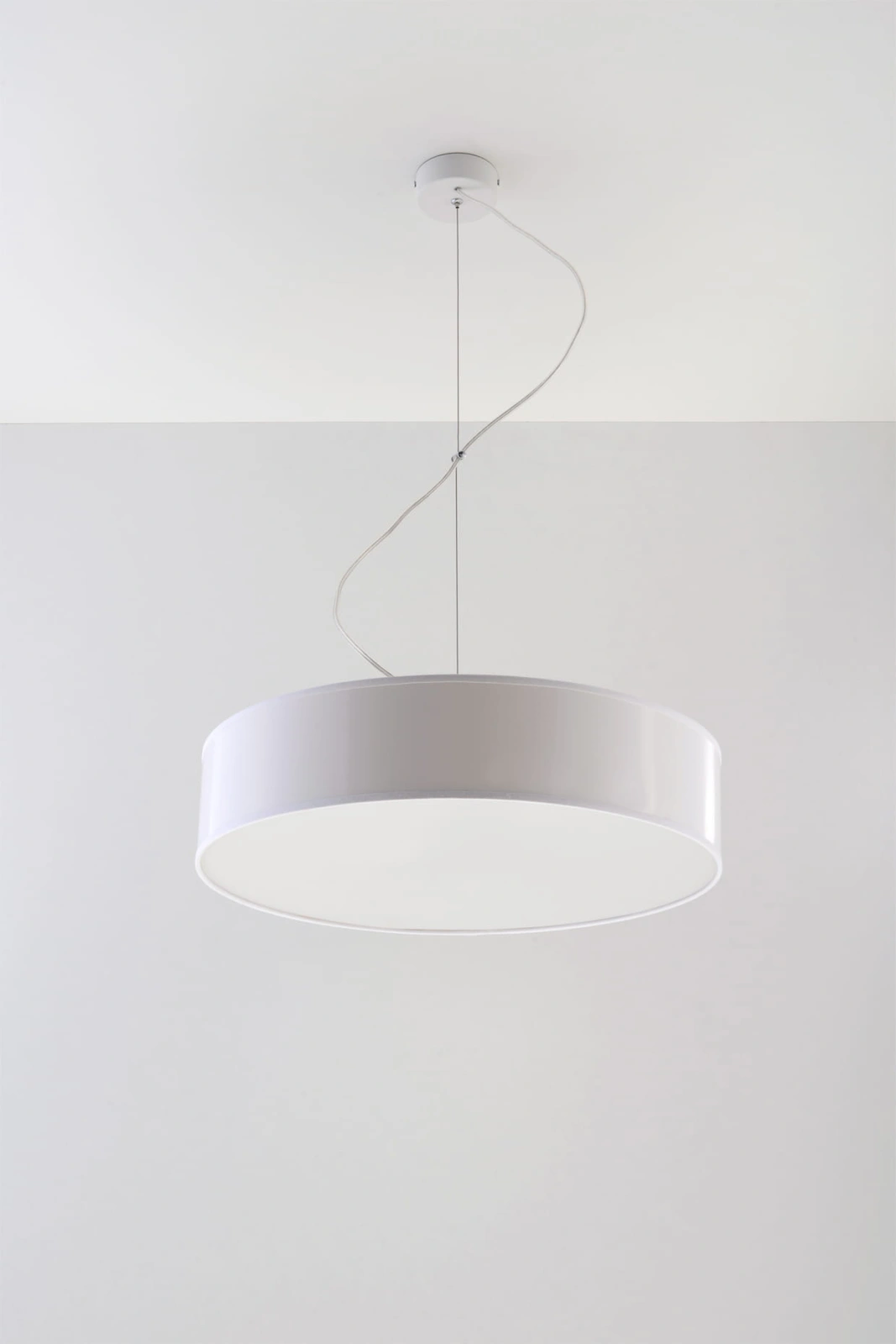 Lampa wisząca ARENA 45 biała 1.jpg