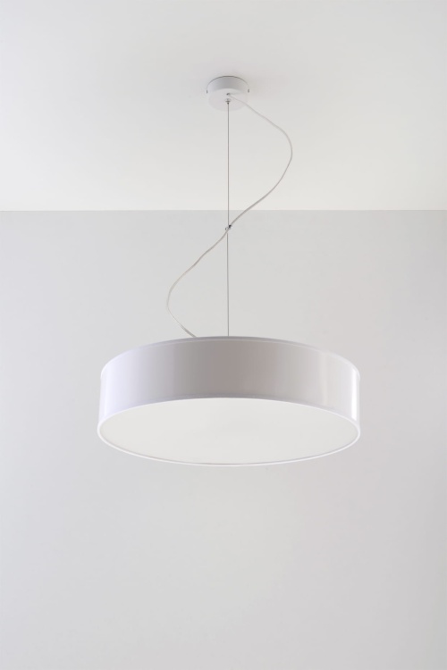 Lampa wisząca ARENA 45 biała 1.jpg